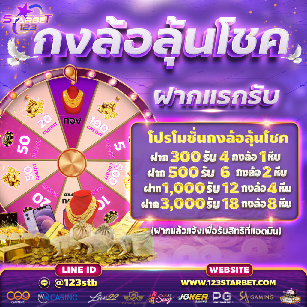 123Starbet เว็บสล็อตอันดับ1บริการดี มีจรรยาบรรณ 100%